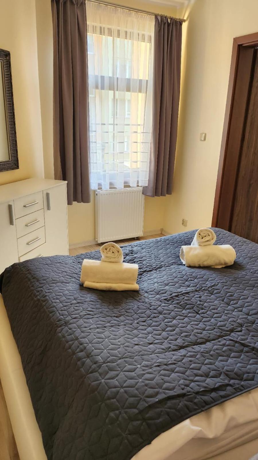 Apartament 14 Apartment Świnoujście Екстериор снимка